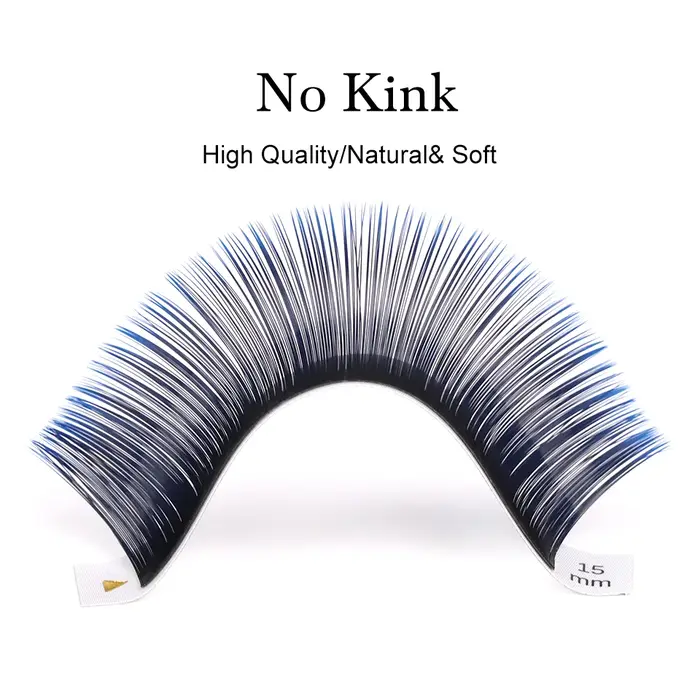 Extensions de cils individuels en vison