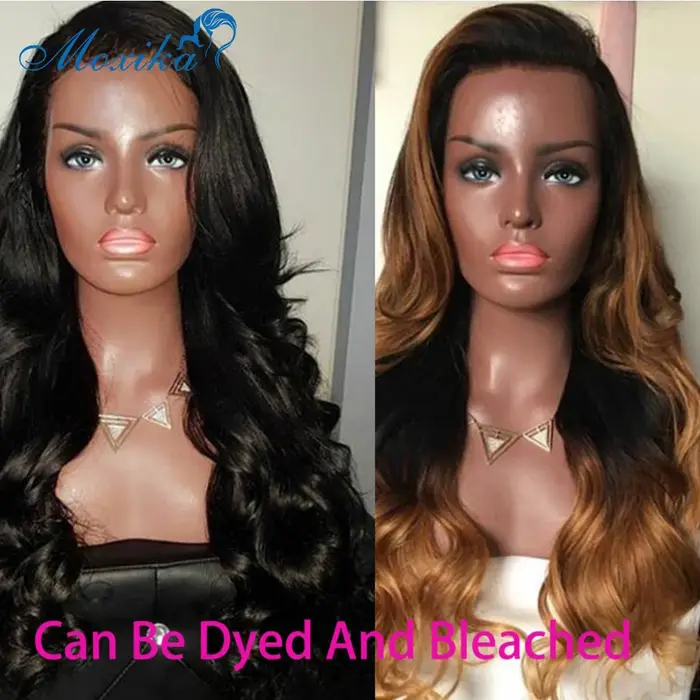 Perruque Lace Front Wig naturelle Body Wave, 13x6, HD, cheveux humains, 13x6