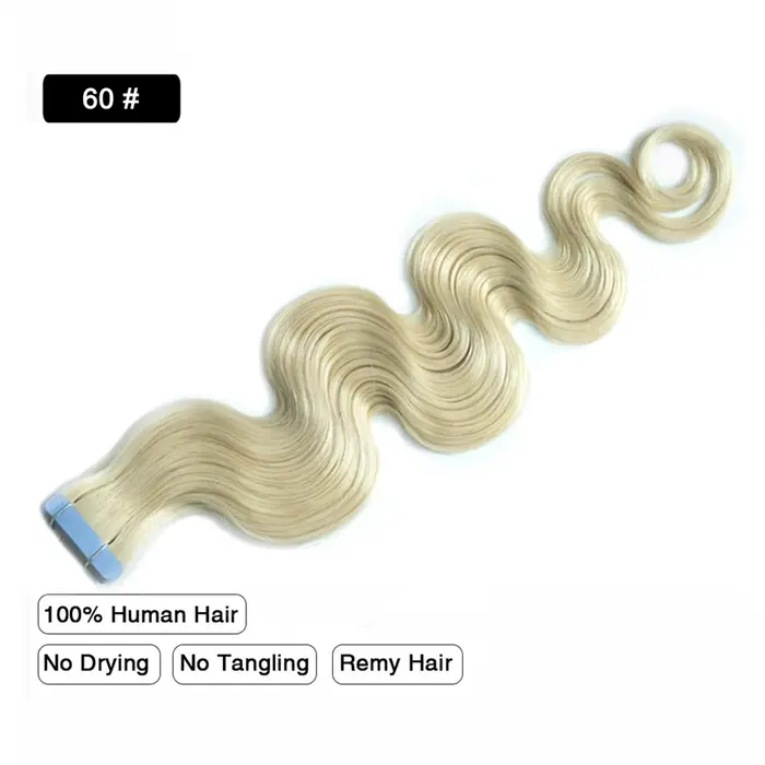 Balayage Tape-In Hair Extensions
