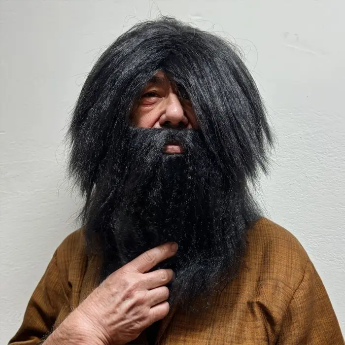 Costume homme effrayant