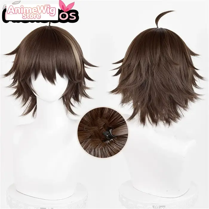Perruque de cosplay Ouma Shu (Miuko Cosplay) - Anime Guilty Crown