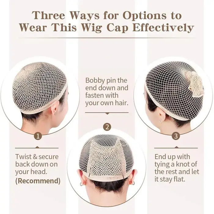 Filet à cheveux en Nylon