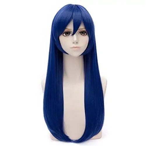 Love Live! Anime, Amour en direct! Umi Macoda-Perruque de Cosplay Rick Play