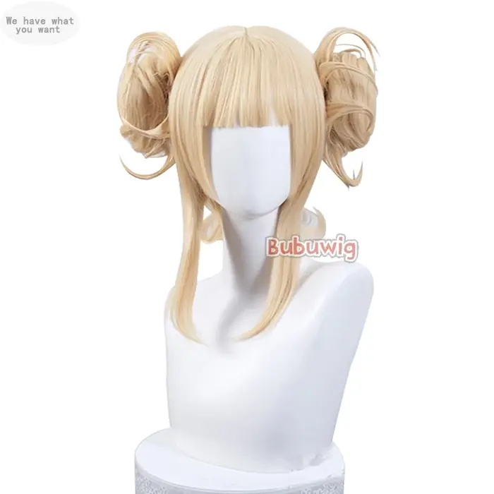 Himiko Toga Cosplay perruques Anime