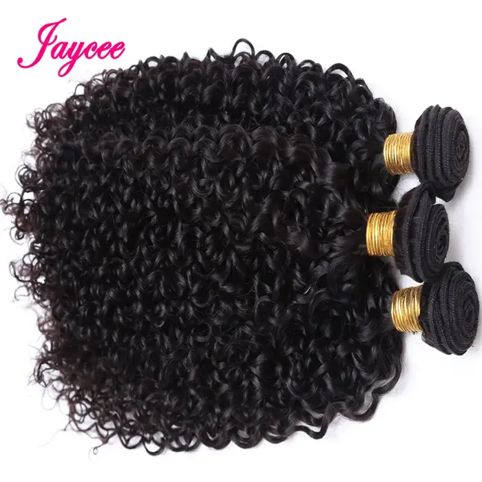 Extensions de cheveux humains bouclés afro crépus non traités