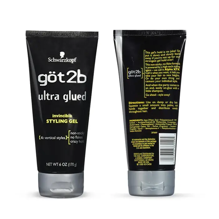 Spray collé Got2b imperméable