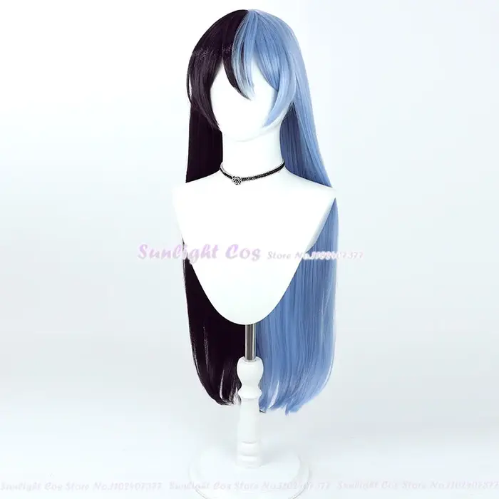 Perruque de Cosplay Aoyagi Toya pour Femme et Homme