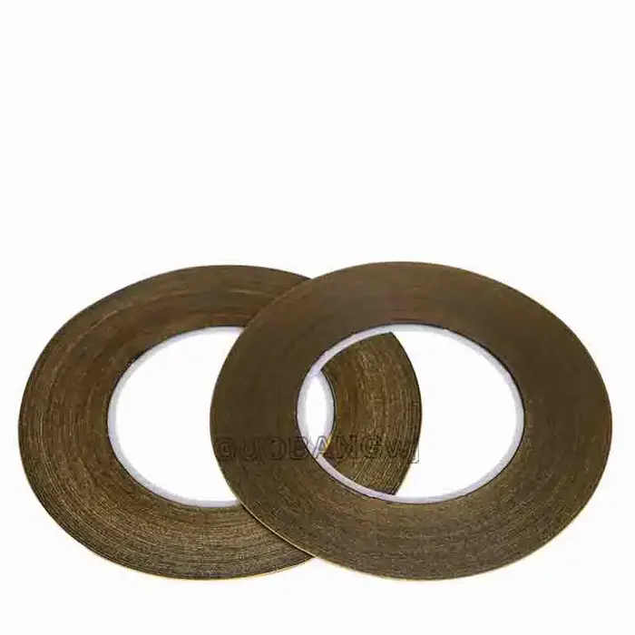 1 pièces 50M X 1-20mm Double face Super collant ruban d'extension de cheveux