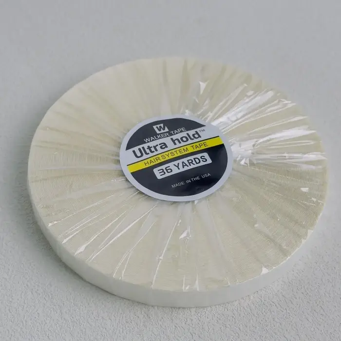 Colle adhésive ultra-résistante pour perruques en dentelle