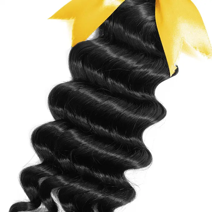 Tissage en Lot Brésilien Naturel Remy Bouclé