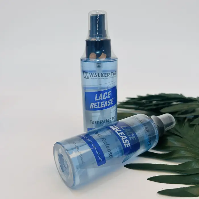 Spray Dissolvant de Colle pour Extensions Capillaires