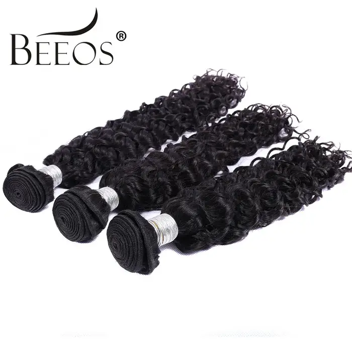 Tissage en lot brésilien naturel Remy ondulé – BEEOS