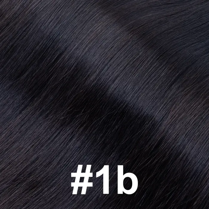 Extensions de cheveux à la kératine I Tip naturel réel humain kératine Extensions de cheveux bouclés