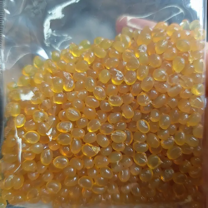 VADES 50/100/150/200/500g colle à la kératine granule jaune outils d'extension de cheveux