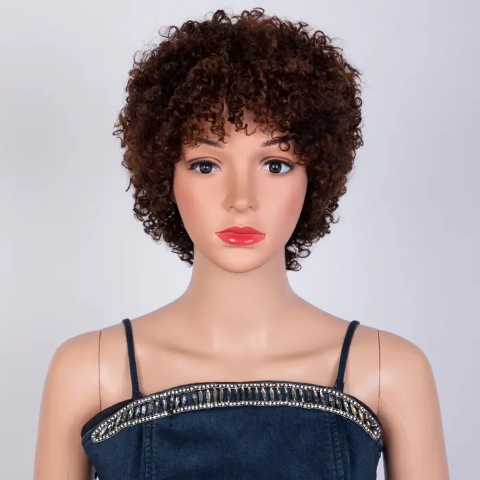 Perruques Lekker 100% cheveux humains