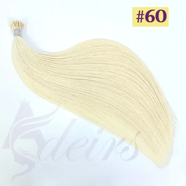 Extensions de Cheveux Lisses de Haute Qualité