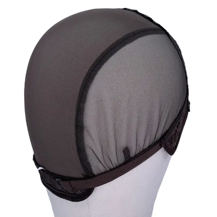 Bonnet de perruque en dentelle Double couche