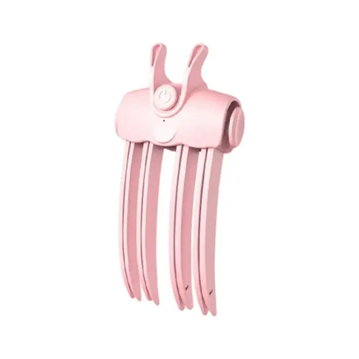 Volumateur de racines de cheveux électrique chauffant, type C rechargeable, outil de coiffage pour c