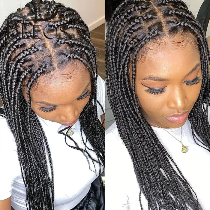 Perruque Full Lace Wig Brésilienne Naturelle