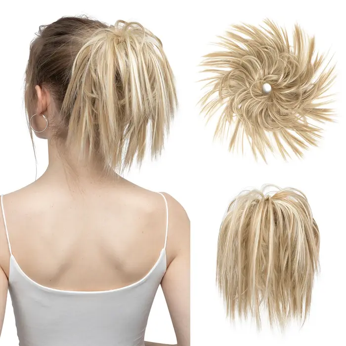 Faux cheveux synthétiques