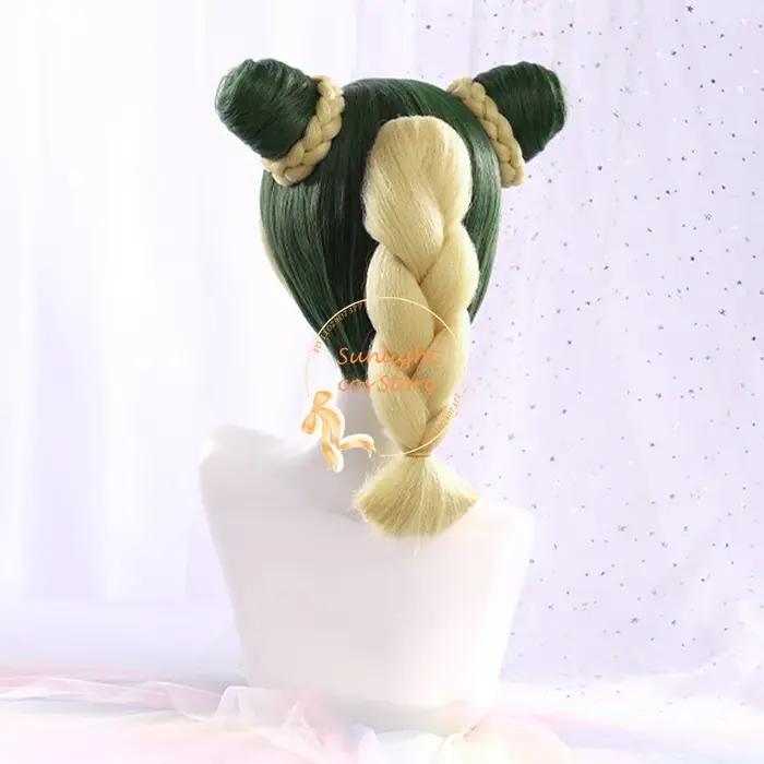 Perruque courte Kujo JCristCosplay