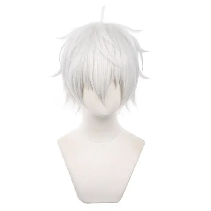 Perruque de cosplay Anime Manga Isagi Yoichi Bachira Chigiri Chig Reo Sae Rin Itoshi Nagi Kunigami