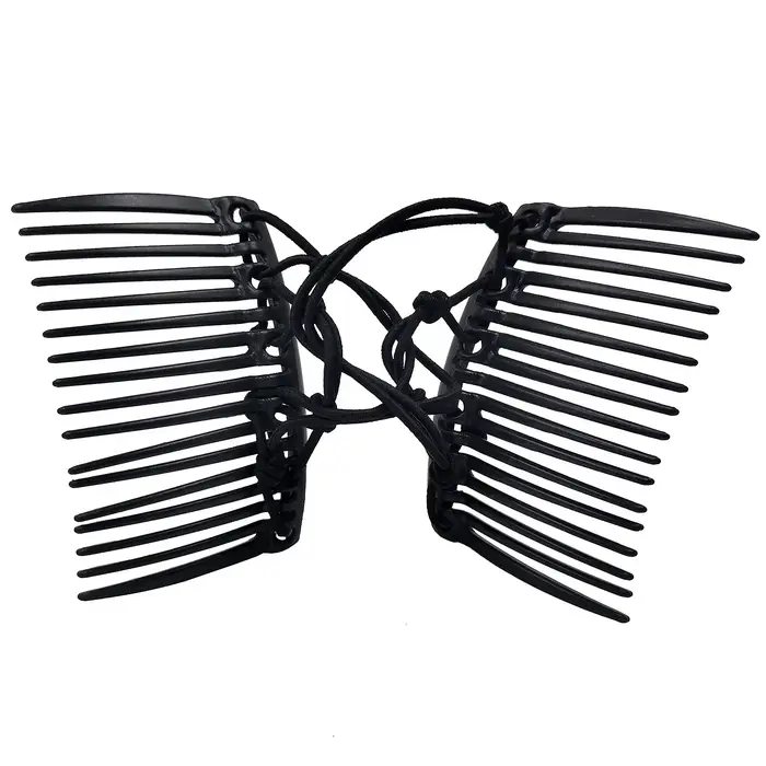 Pinces à cheveux magiques Tuck peigne Updo pince
