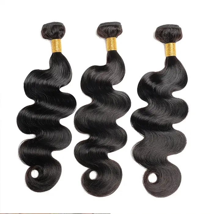 Extensions de cheveux humains Body Wave