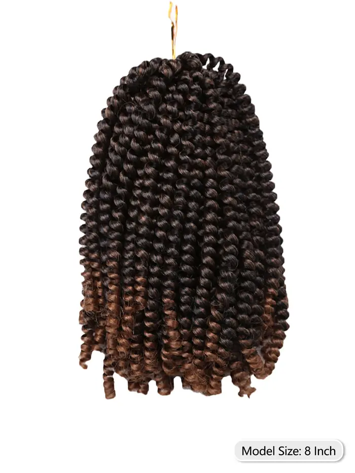 Extensions de tresses synthétiques pour femmes noires