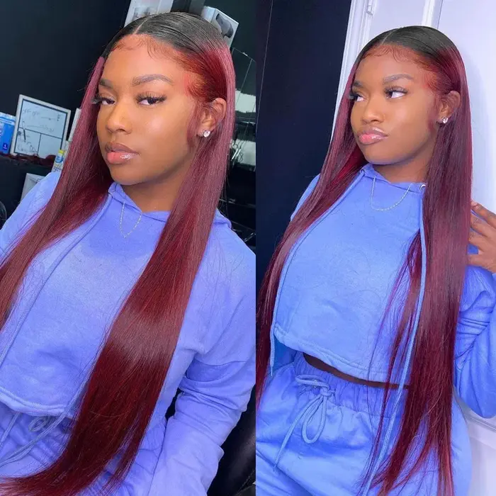 3/4 Bundles avec frontal