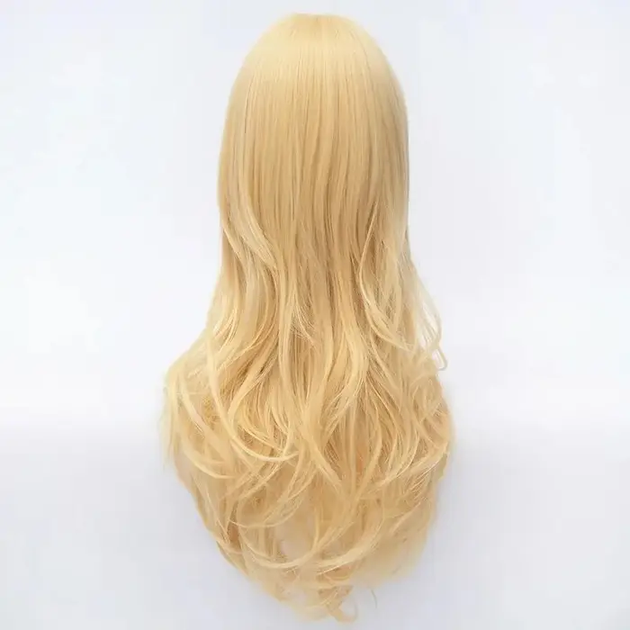 Perruque de Cosplay Miyazono Kaori pour femmes
