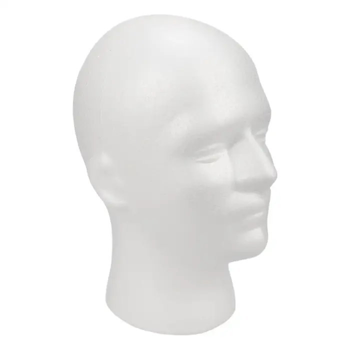 Tête de Mannequin pour hommes