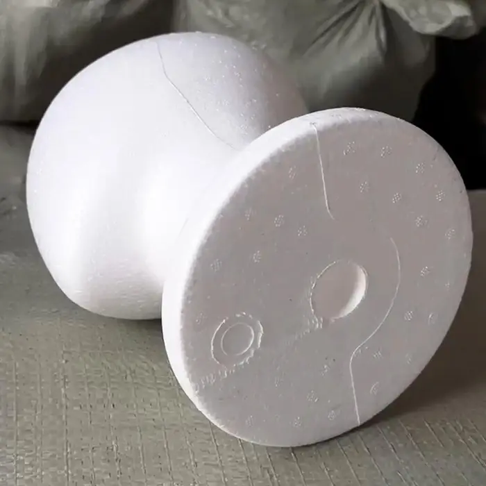 Tête de Mannequin en mousse pour femme