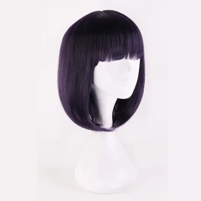 Anime marin saturne perruque Cosplay Costume Tomoe Hotaru femmes cheveux synthétiques courts Halloween fête Cos perruques