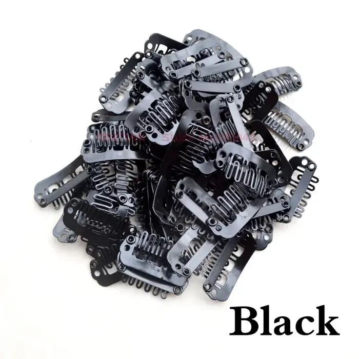 Mini pinces pour extension de cheveux