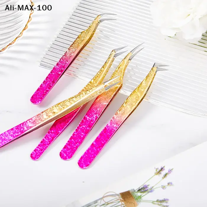 【AyS】Pince à épiler pour extensions de cils