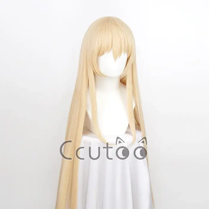 HIMOUTO de 100cm! UMARU-CHAN Cosplay Perruque UMARU DOMA Costume Jouer Perruques Pour Femmes Hallowe
