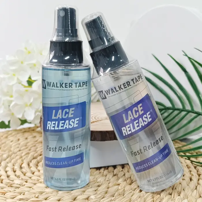Spray dissolvant de colle pour perruques 118 ml - Sans additifs nocifs