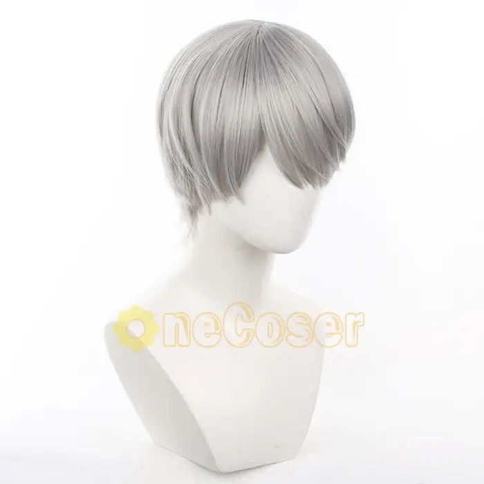Yu Narukami Cosplay Perruque