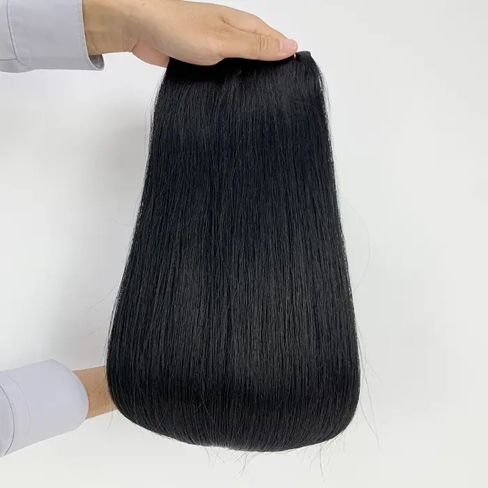 2026 nouveauté Extensions de cheveux de trame génie de qualité supérieure 20 pouces 22 pouces Extens