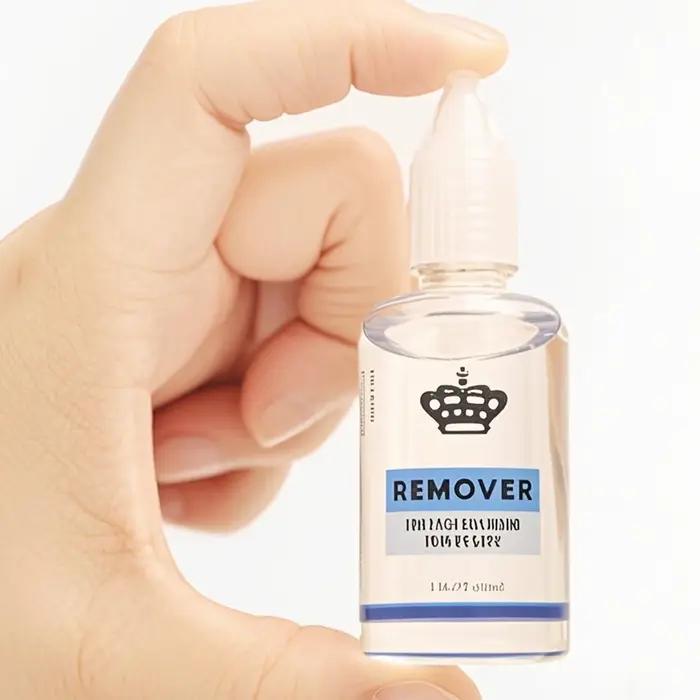Plussign – colle pour perruque avec dissolvant