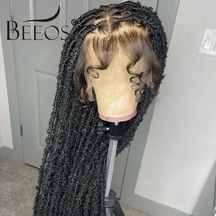 Perruque Full Lace Wig Brésilienne Naturelle