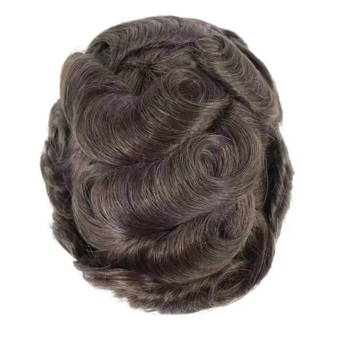 Perruques de prothèse capillaire pour hommes