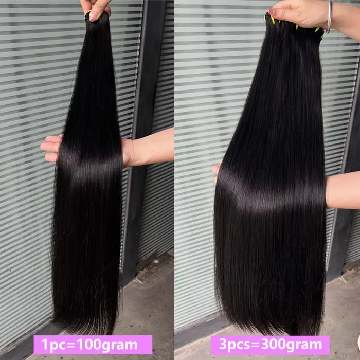 Tissage en lot naturel lisse avec Double trame