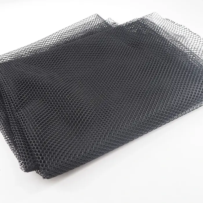 Tissus en maille à gros trous de 59*36 pouces pour la fabrication de bases de perruques sans filet élastique pour la