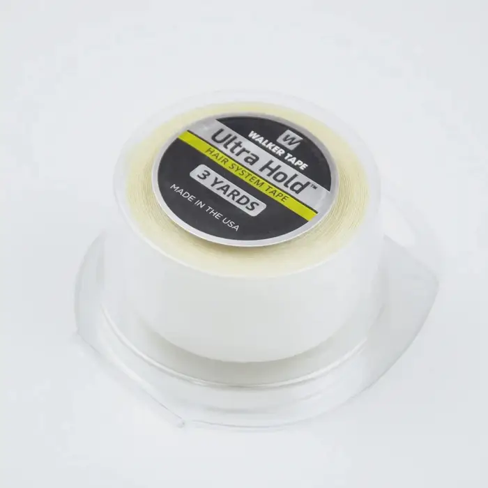 Bande adhésive Double face pour perruque
