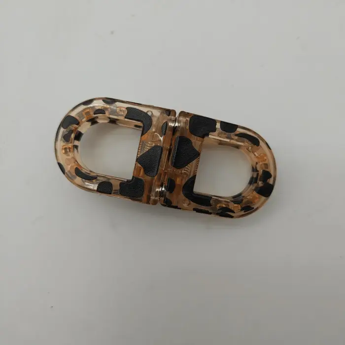 1 pince à cheveux magnétique, clips de coiffure magnétiques antidérapants et solides, sécurisés pour