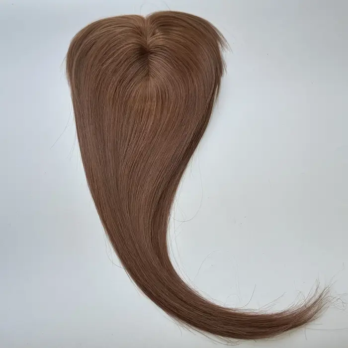 Topper de cheveux 100% humains en gros | Postiche à clipser pour Salons | Prix du fournisseur en vrac | Livraison