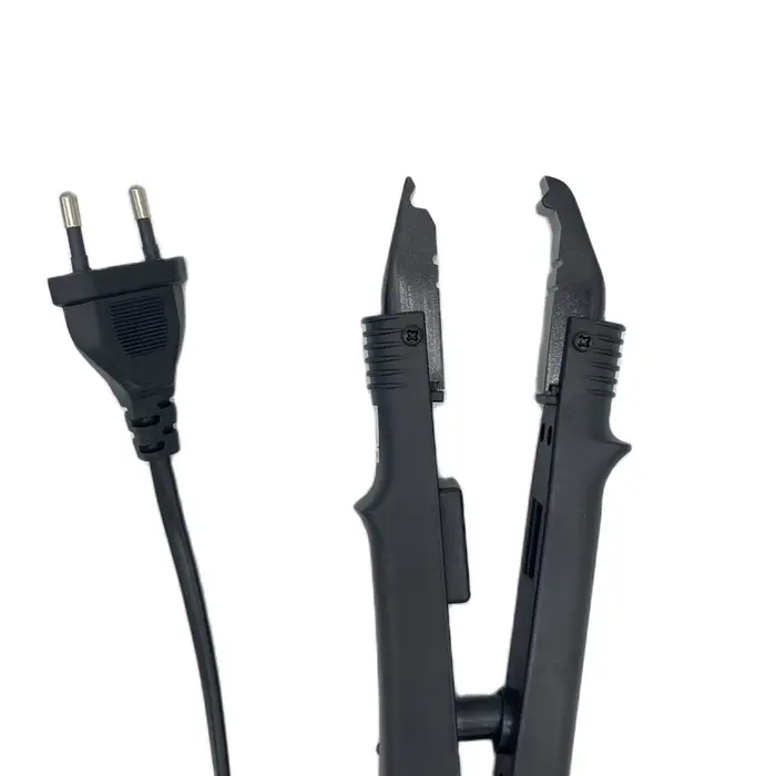 Connecteur d'extension de cheveux ktIron