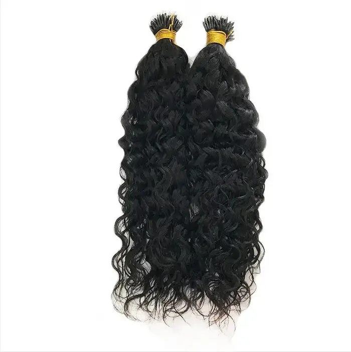 Extensions de cheveux naturels Nano Ring